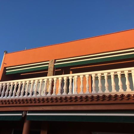 سان إيسيذرو San Isidro. 2 Rooms. Quiet Terrace المظهر الخارجي الصورة