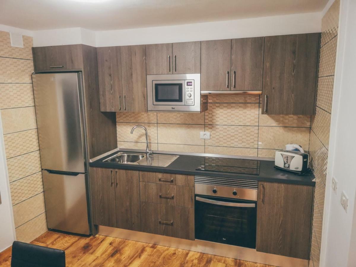 سان إيسيذرو San Isidro. 2 Rooms. Quiet Terrace المظهر الخارجي الصورة