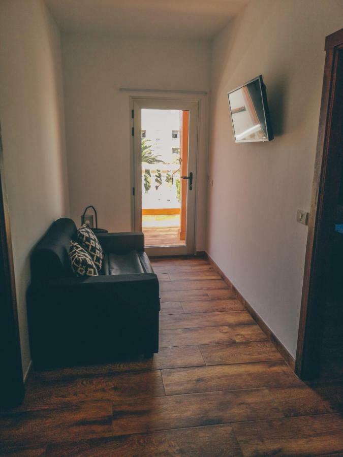 سان إيسيذرو San Isidro. 2 Rooms. Quiet Terrace المظهر الخارجي الصورة