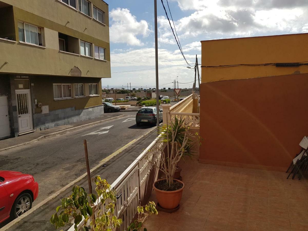 سان إيسيذرو San Isidro. 2 Rooms. Quiet Terrace المظهر الخارجي الصورة