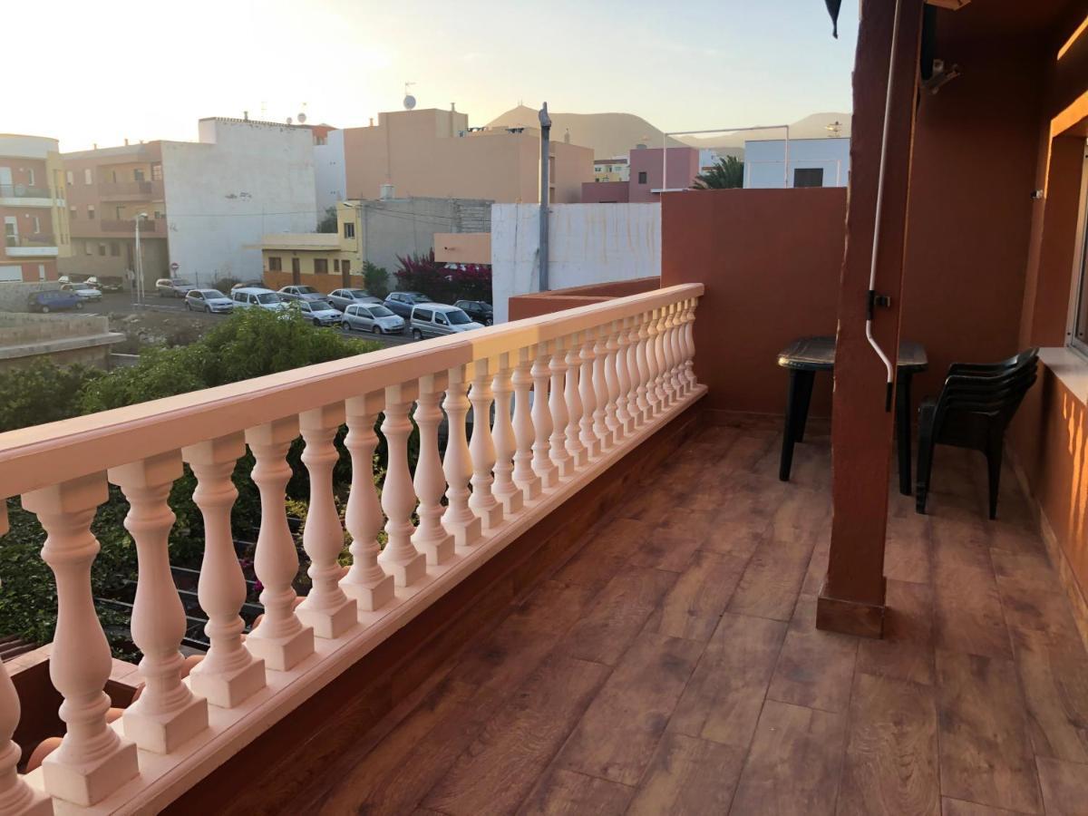سان إيسيذرو San Isidro. 2 Rooms. Quiet Terrace المظهر الخارجي الصورة