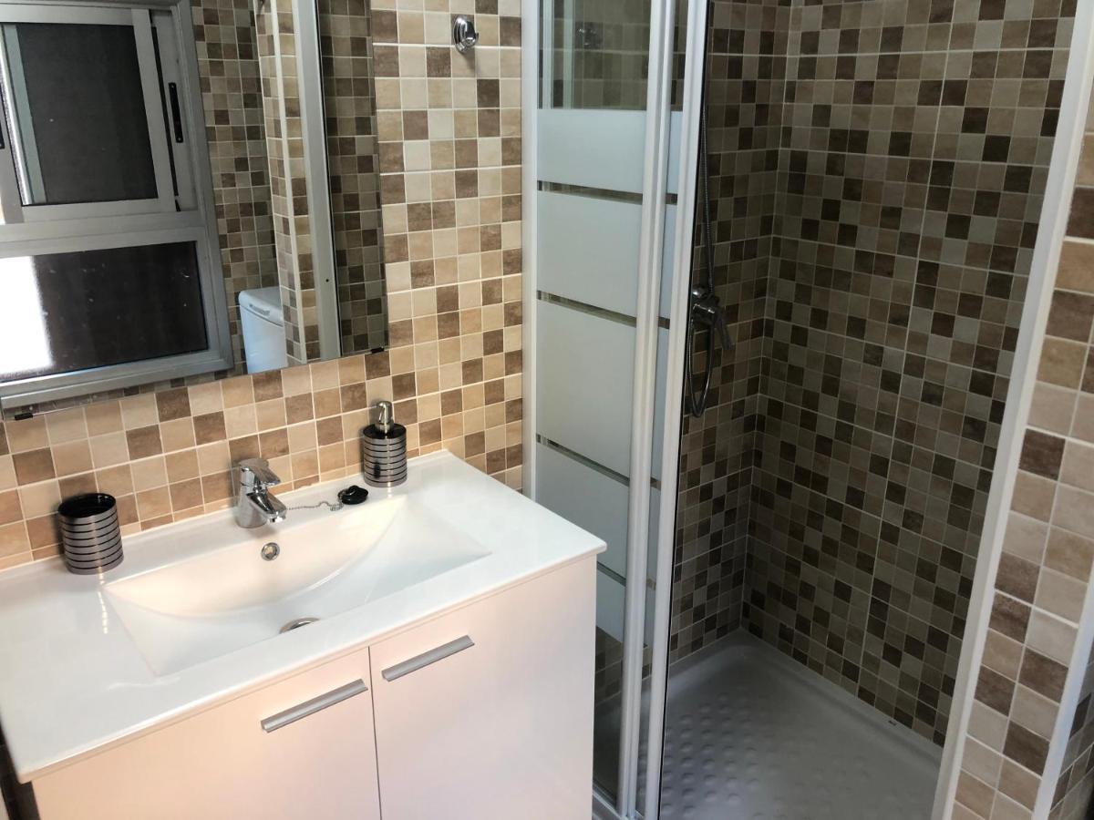 سان إيسيذرو San Isidro. 2 Rooms. Quiet Terrace المظهر الخارجي الصورة
