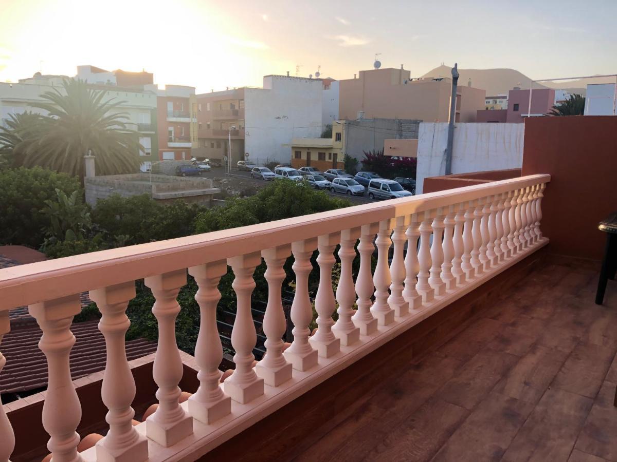 سان إيسيذرو San Isidro. 2 Rooms. Quiet Terrace المظهر الخارجي الصورة