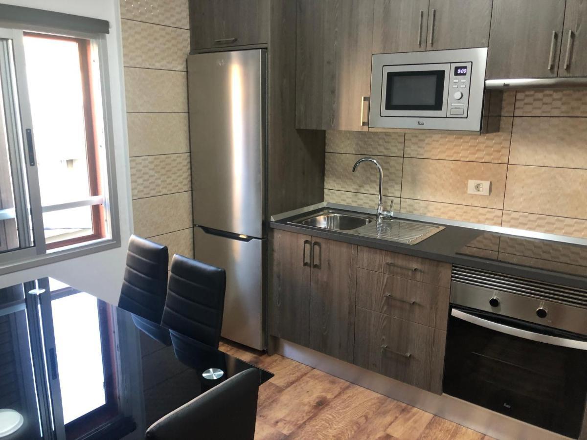 سان إيسيذرو San Isidro. 2 Rooms. Quiet Terrace المظهر الخارجي الصورة