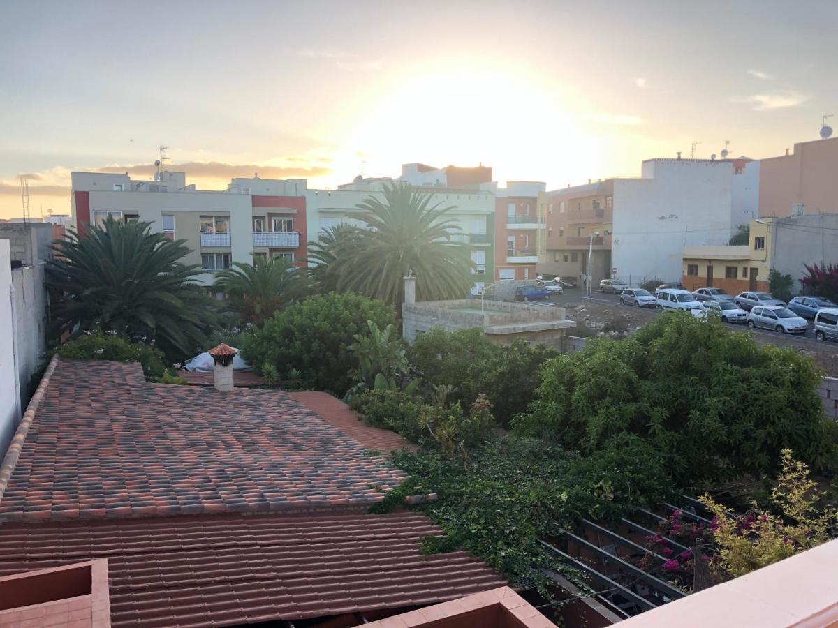 سان إيسيذرو San Isidro. 2 Rooms. Quiet Terrace المظهر الخارجي الصورة