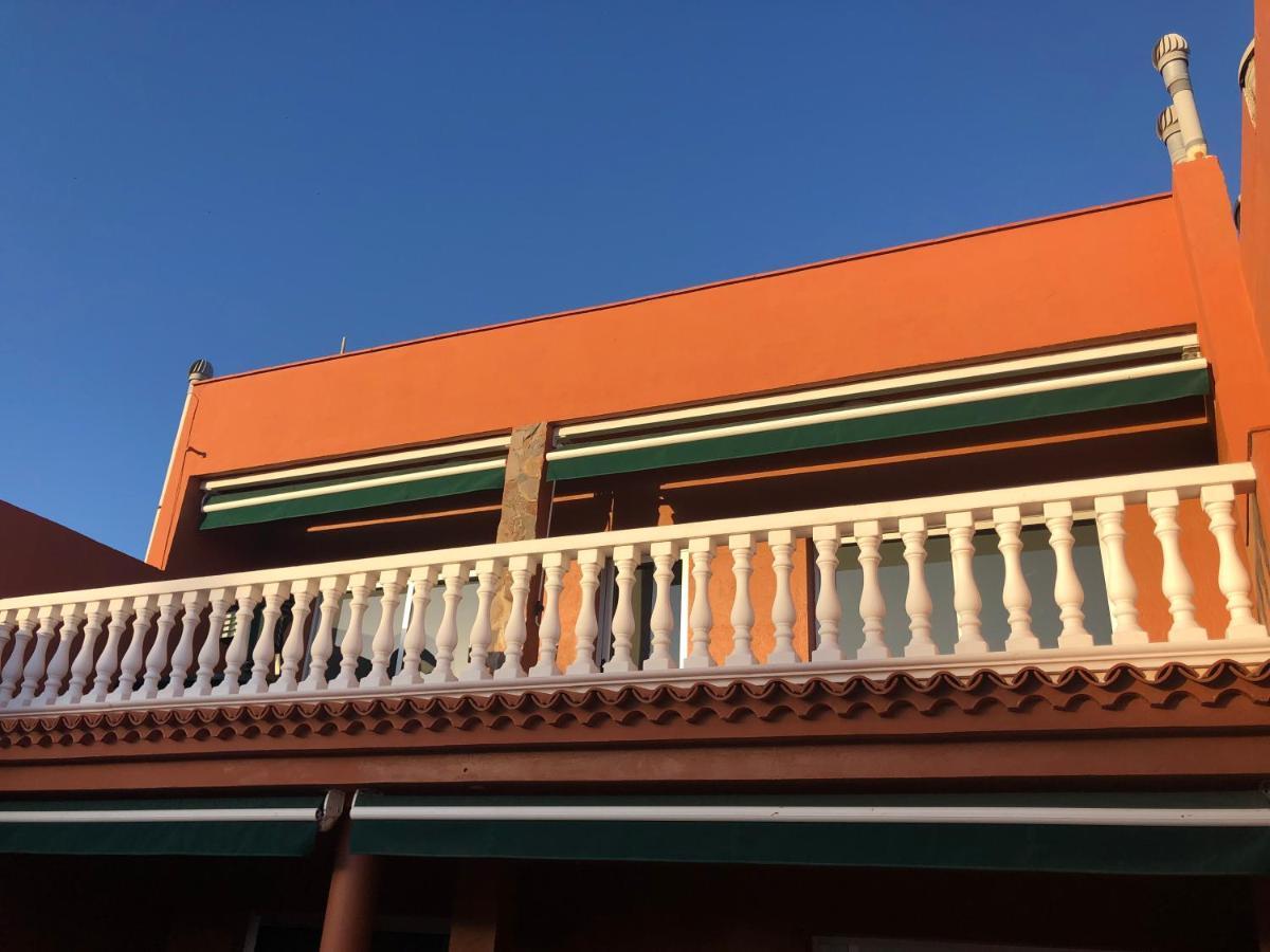 سان إيسيذرو San Isidro. 2 Rooms. Quiet Terrace المظهر الخارجي الصورة