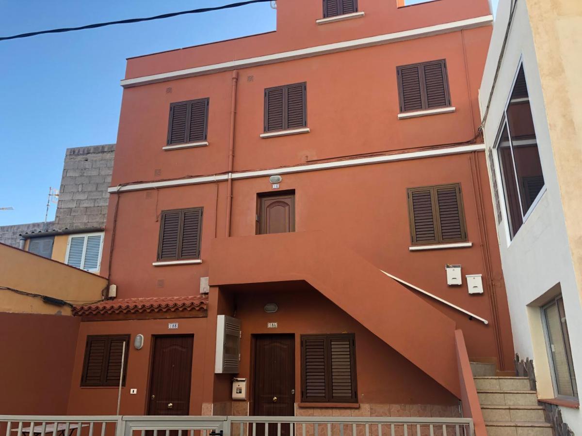 سان إيسيذرو San Isidro. 2 Rooms. Quiet Terrace المظهر الخارجي الصورة